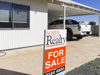 34 Butcherbird Drive, Nickol WA 6714
