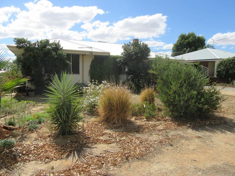 58 MacPherson Street, Carnamah WA 6517
