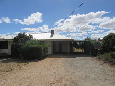 58 MacPherson Street, Carnamah WA 6517