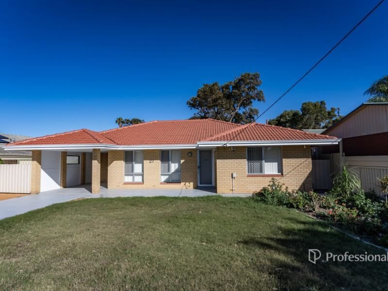27 Houston Street, Spalding WA 6530