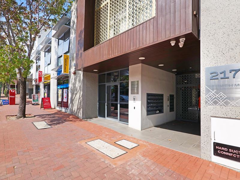 Suite 11/217 Hay Street, Subiaco WA 6008