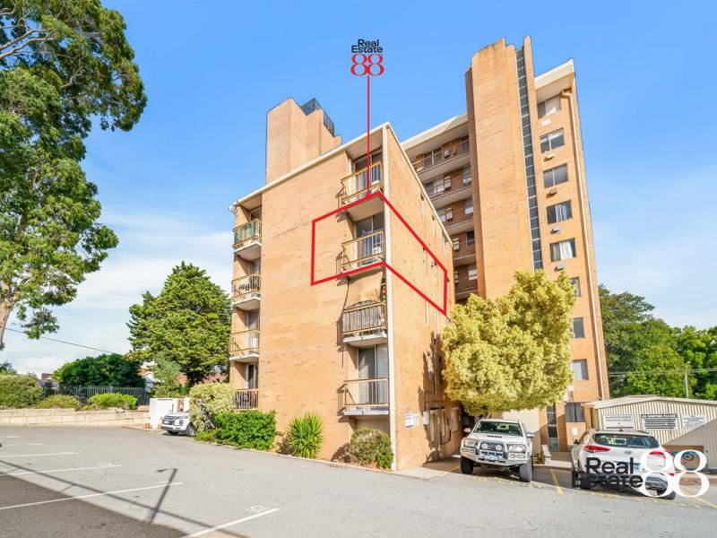 31/537 William Street, Mount Lawley