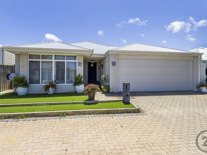 37 Wildwood Hill, Dawesville WA 6211