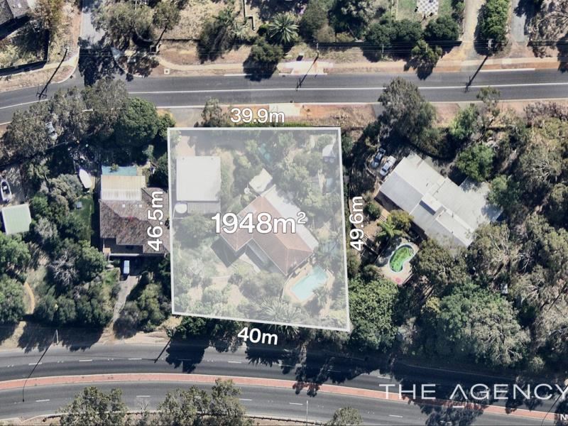 90 Old York Road, Greenmount