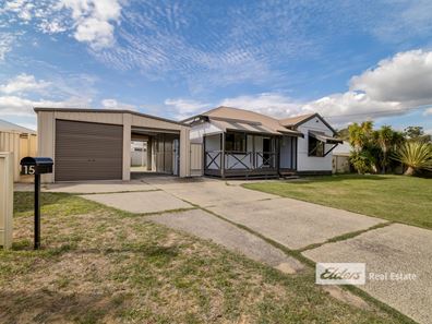 15 Tipping  Street, Carey Park WA 6230