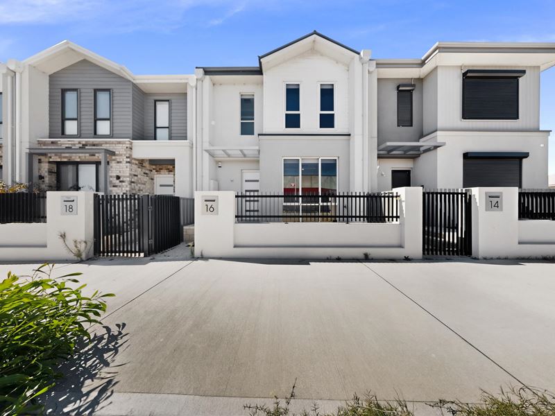 16 Silver Fern Avenue, Currambine