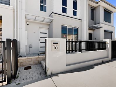 16 Silver Fern Avenue, Currambine WA 6028