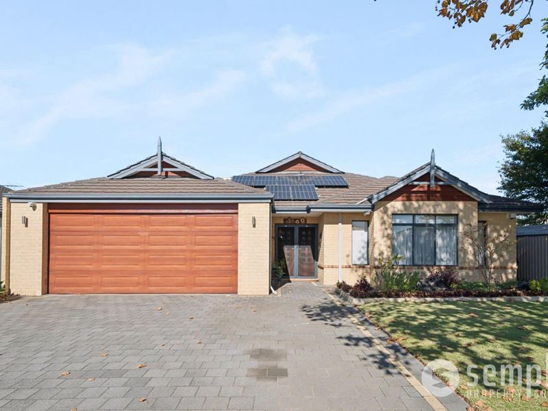 16 Araluen Bend, Aubin Grove WA 6164