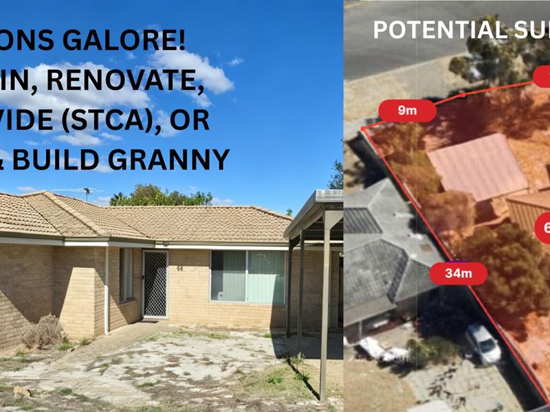 44 Wattle Drive, Morley