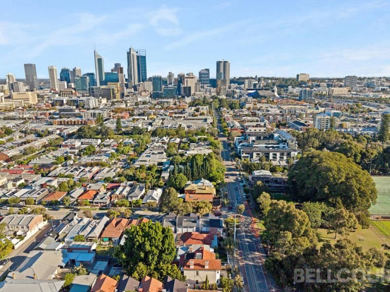 134 Palmerston Street, Perth