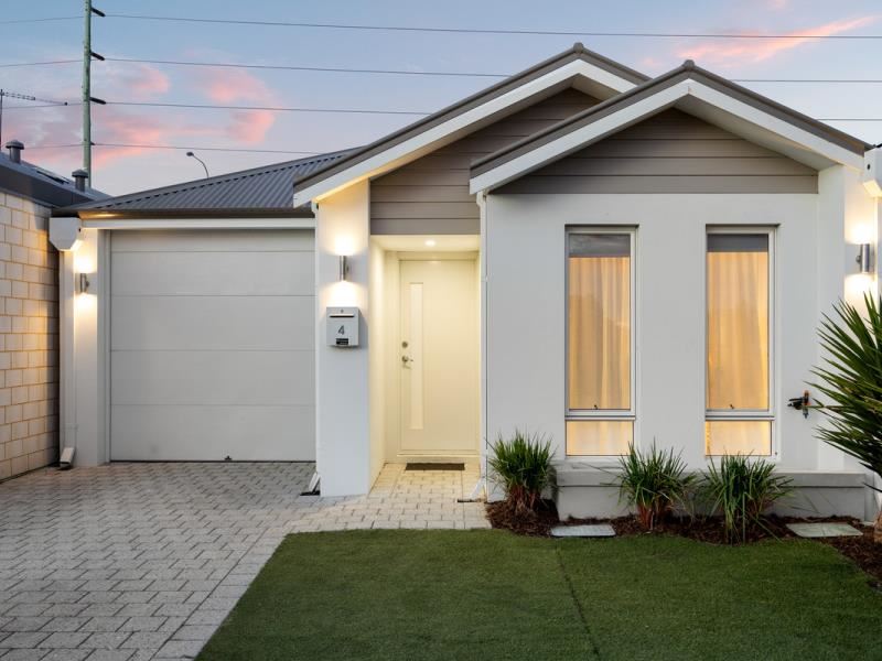 4 Molise Lane, Woodvale