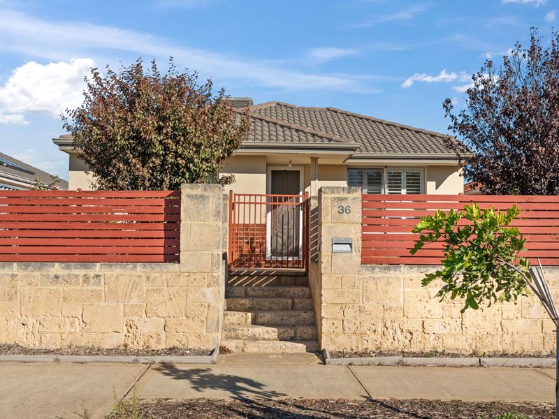 36 Claret Ash Boulevard, Baldivis