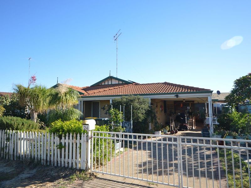 24 Earl Street, Wannanup
