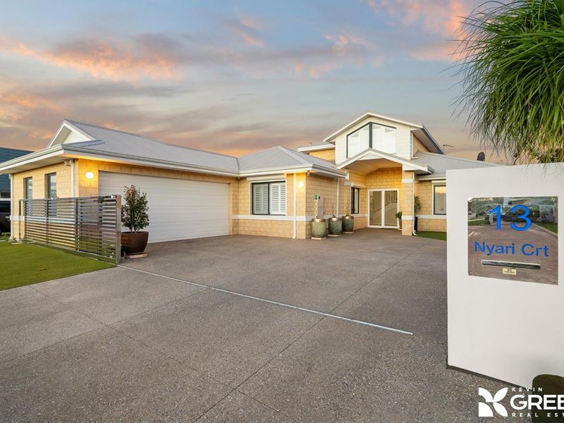 13 Nyari  Court, Halls Head