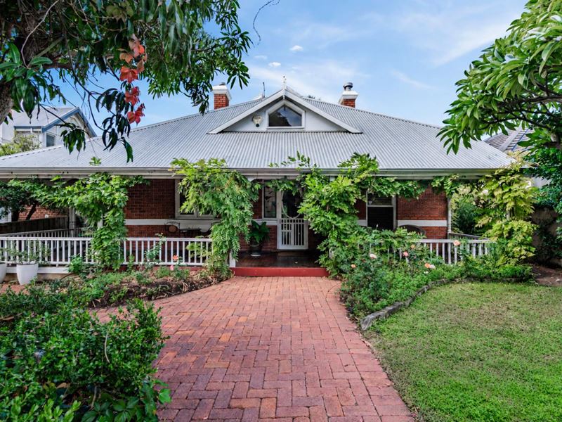 130 St Leonards Avenue, West Leederville WA 6007