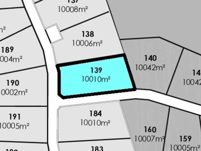Lot 139,  Kennedia Road, Ginginup WA 6503