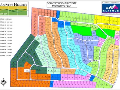 Lot 139,  Kennedia Road, Ginginup WA 6503