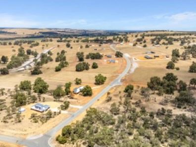 Lot 139,  Kennedia Road, Ginginup WA 6503