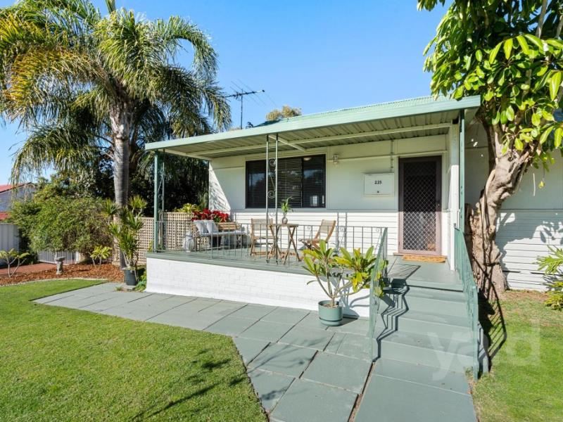 235A Forrest Street, Palmyra