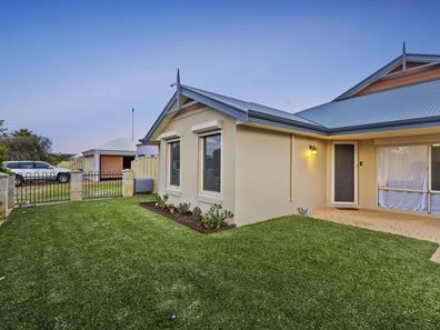 35 CLAREMORRIS PARKWAY, Butler WA 6036