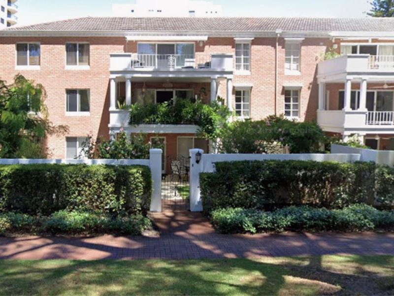 12/5-7 Park Avenue, Crawley