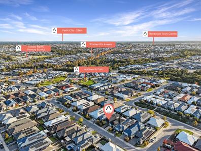 15 Musing Way, Aveley WA 6069