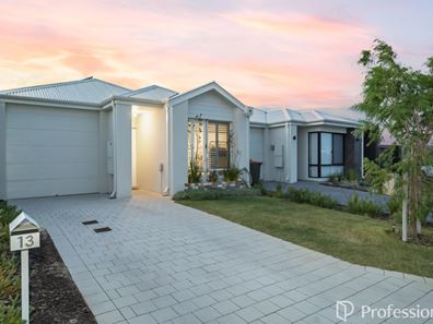 13 Sibsey Road, Eglinton WA 6034