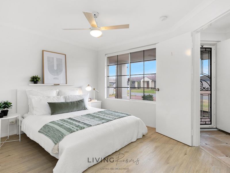 Room/1  14 Moorburg Loop, Port Kennedy WA 6172
