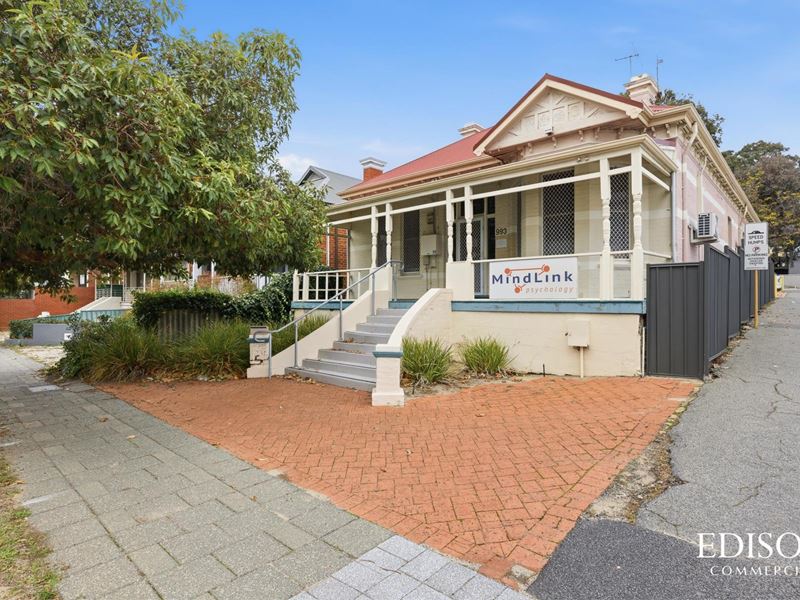 993 Wellington Street, West Perth