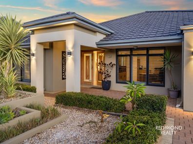 16 Dalmeny Link, Burns Beach WA 6028
