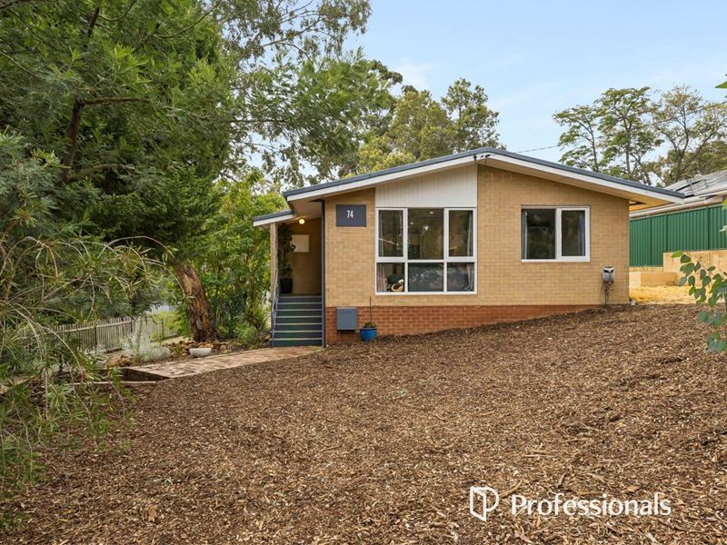 74 Coral Road, Kalamunda