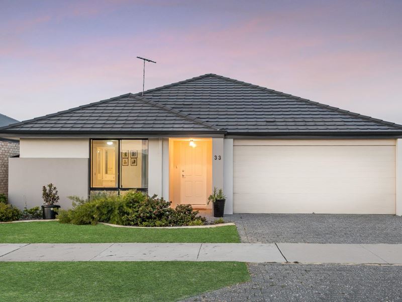 33 Bristlebird Approach, Baldivis WA 6171