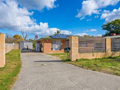 37 Ranmere Way, Langford WA 6147