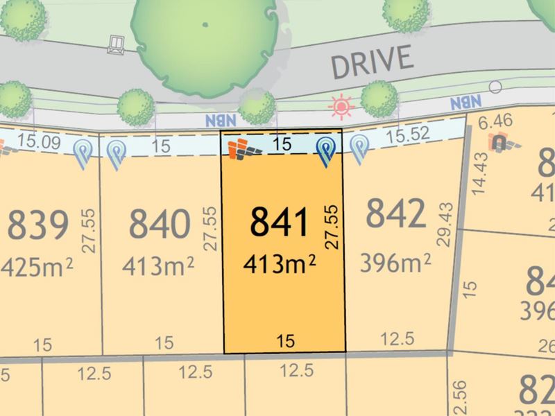 Lot 841,  Berkeley Drive, Vasse