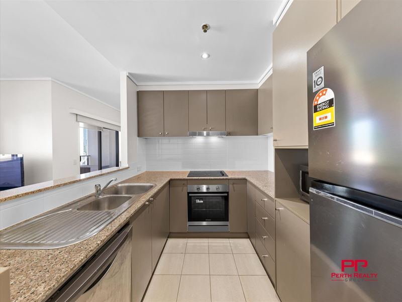 107/138 Barrack Street, Perth