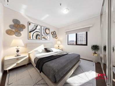 107/138 Barrack Street, Perth WA 6000
