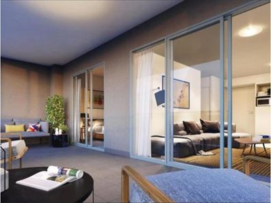 704/239 Great Eastern Highway, Belmont WA 6104