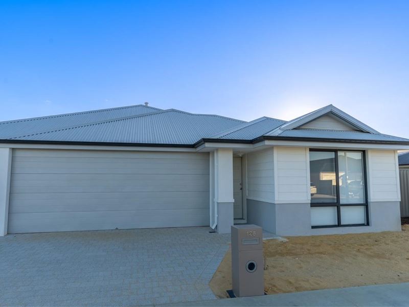 128 Weewar Circuit, South Yunderup