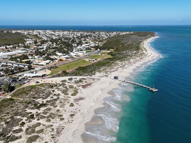 Lot 723, 37 Hamelin Avenue, Jurien Bay WA 6516