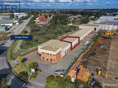 2/35 Cooper Road, Cockburn Central WA 6164