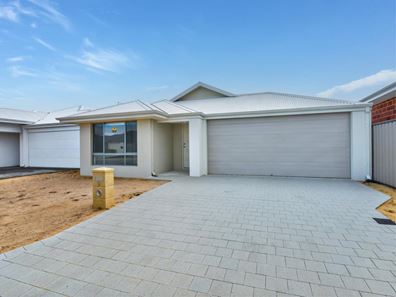 9 Lumberjack Avenue, Whitby WA 6123