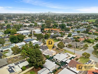 12 Crellin Way, Cloverdale WA 6105