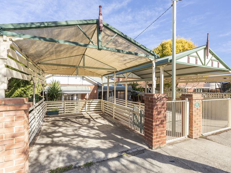 11 Tasman Street, Mount Hawthorn WA 6016