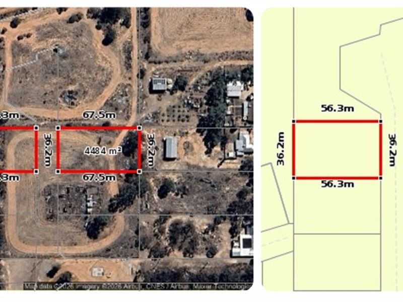 64 Chegwidden Avenue, Merredin