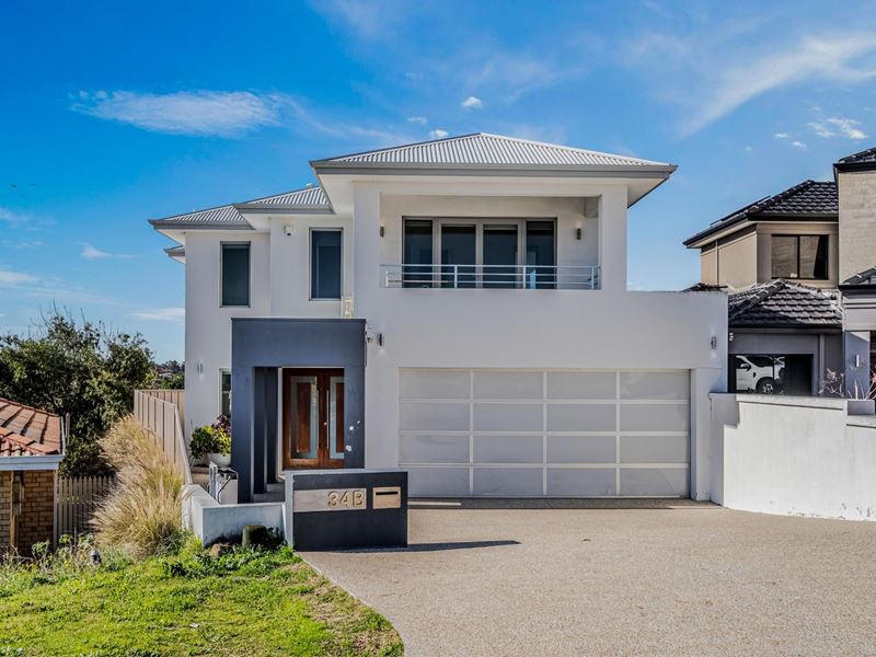 34B Motril Avenue, Coogee WA 6166