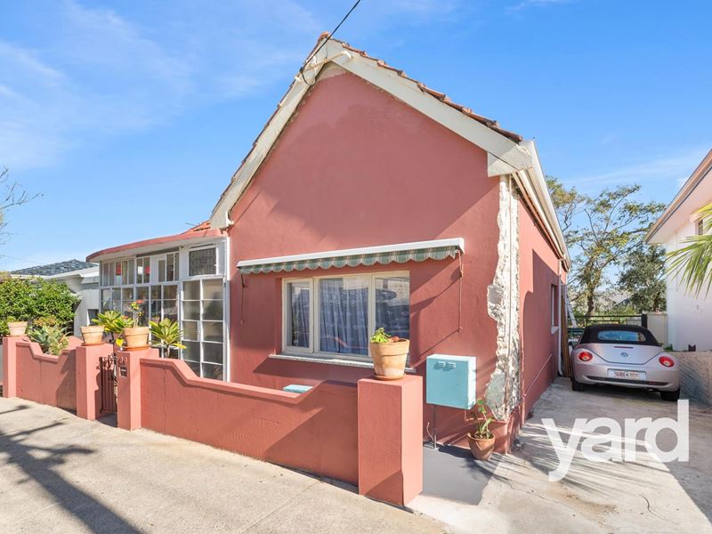 89 Attfield Street, Fremantle