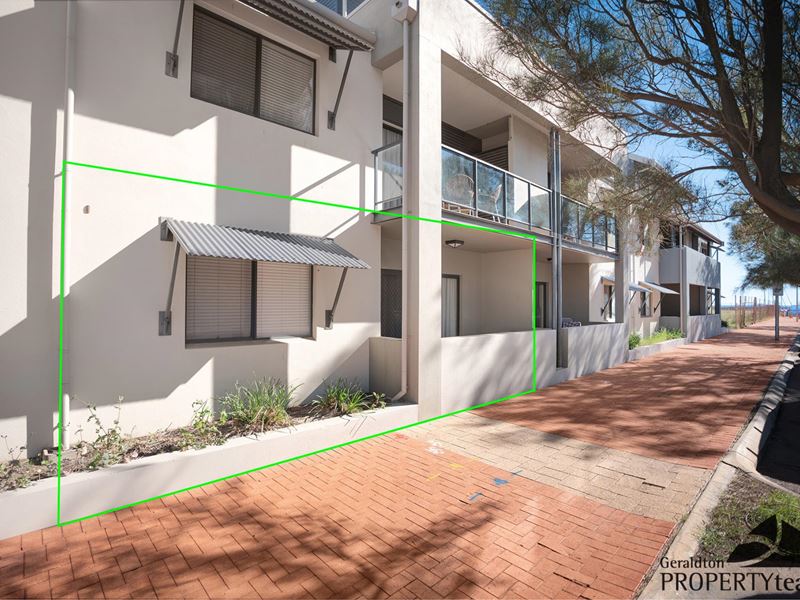 9/1 Museum Place, Geraldton