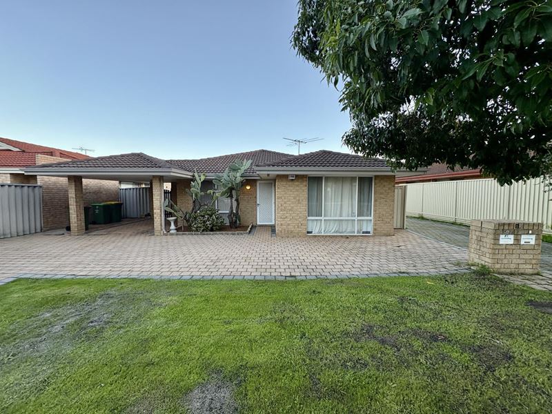 15 Cromer Road, Brentwood WA 6153
