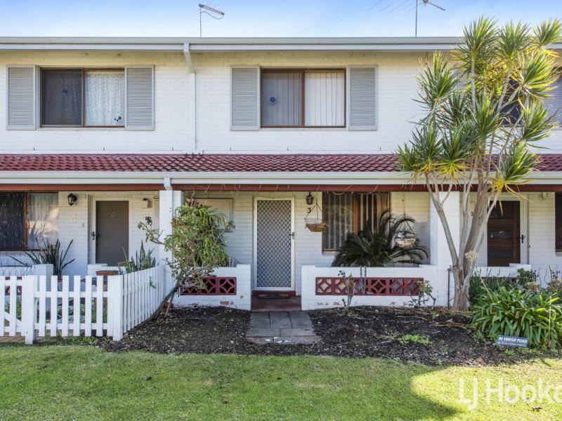3/13 Leslie Street, Dudley Park WA 6210