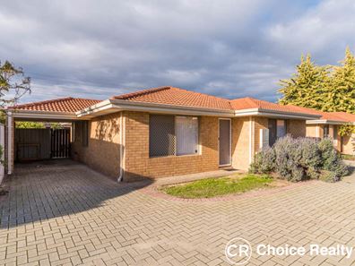 2/75 Hamilton Street, Cannington WA 6107